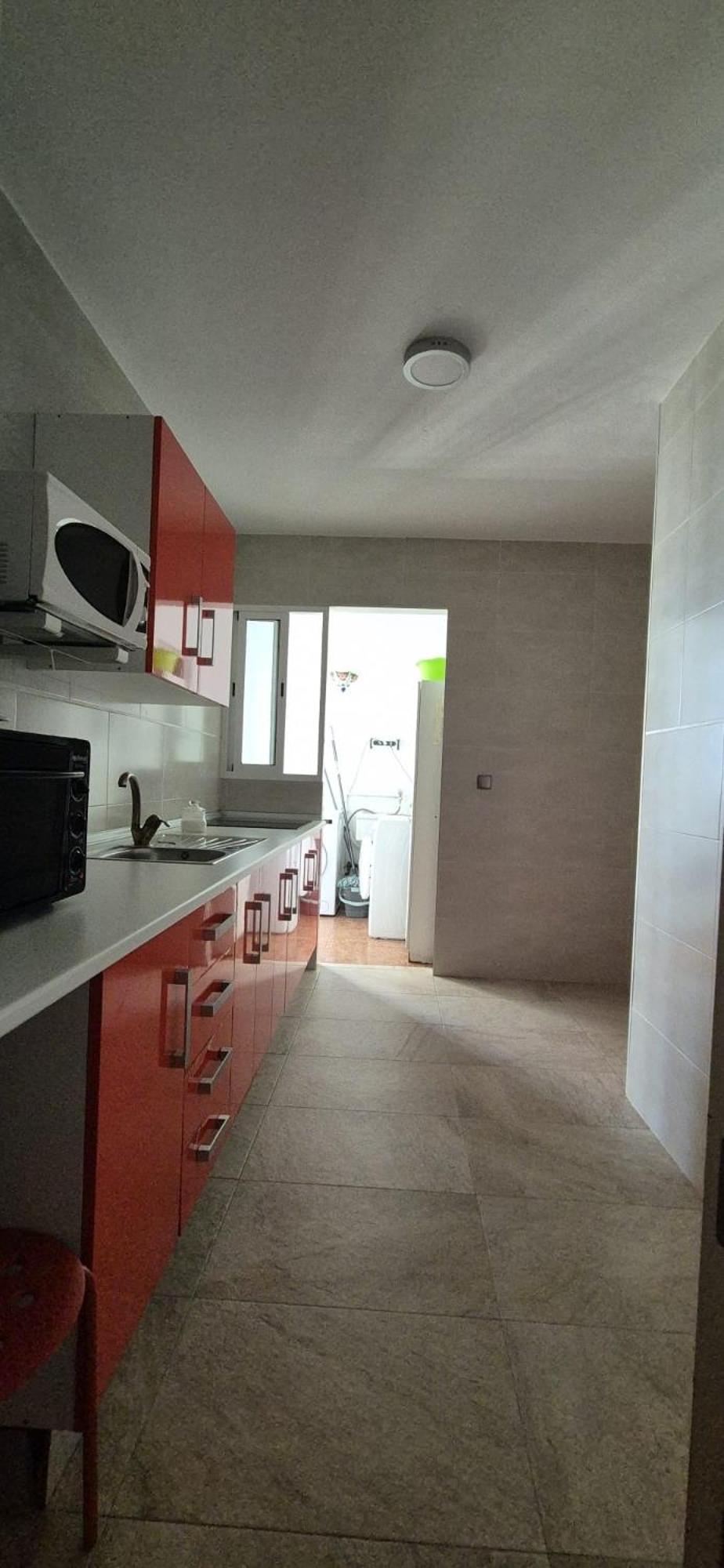 Fantástico apart. en 1°linea playa 5min Gibraltar La Línea de la Concepción Exterior foto